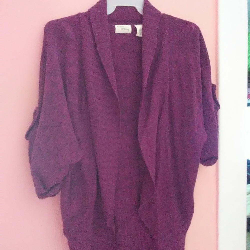 Allison Brittney sexy cardigan/top for women.
